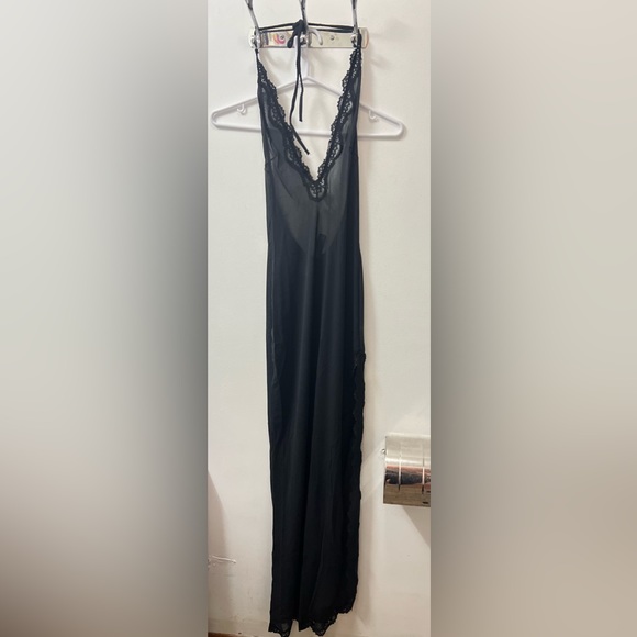 Skims Summer Mesh/Lace Dress - Picture 4 of 4